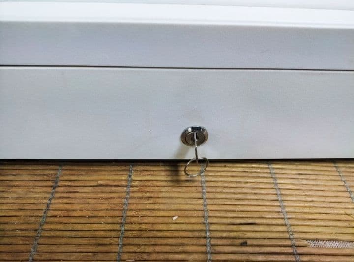 クローバーレジスター　N100LC　簡単便利特殊　送料込　700222