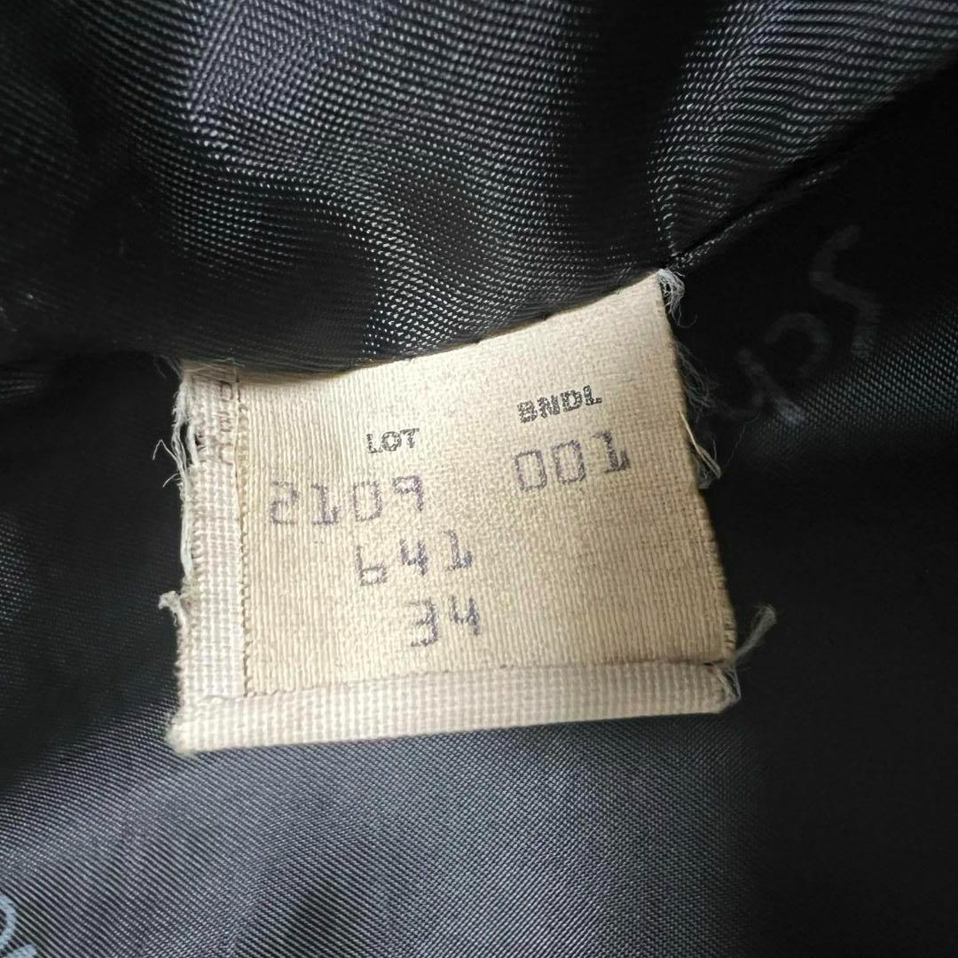 l8xx様✨Schott ショット シングル ライダース レザー 641