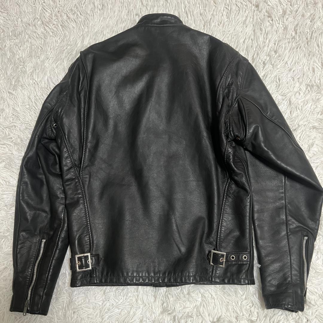 l8xx様✨Schott ショット シングル ライダース レザー 641
