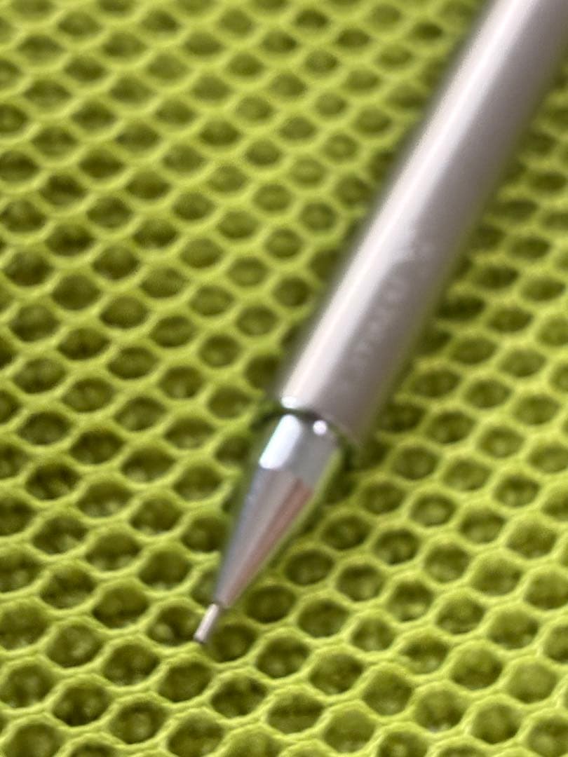 廃番シャープペンシル「プラチナＺ」