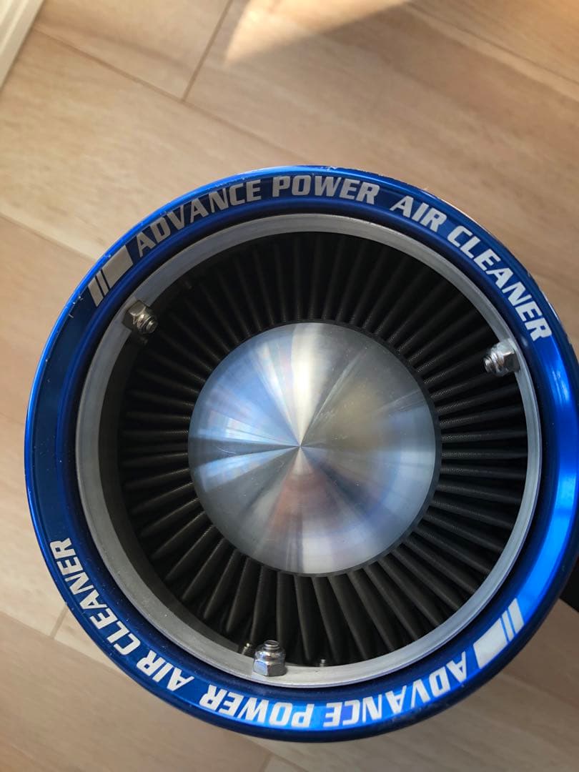 NDロードスター　ADVANCE POWER AIR CLEANER