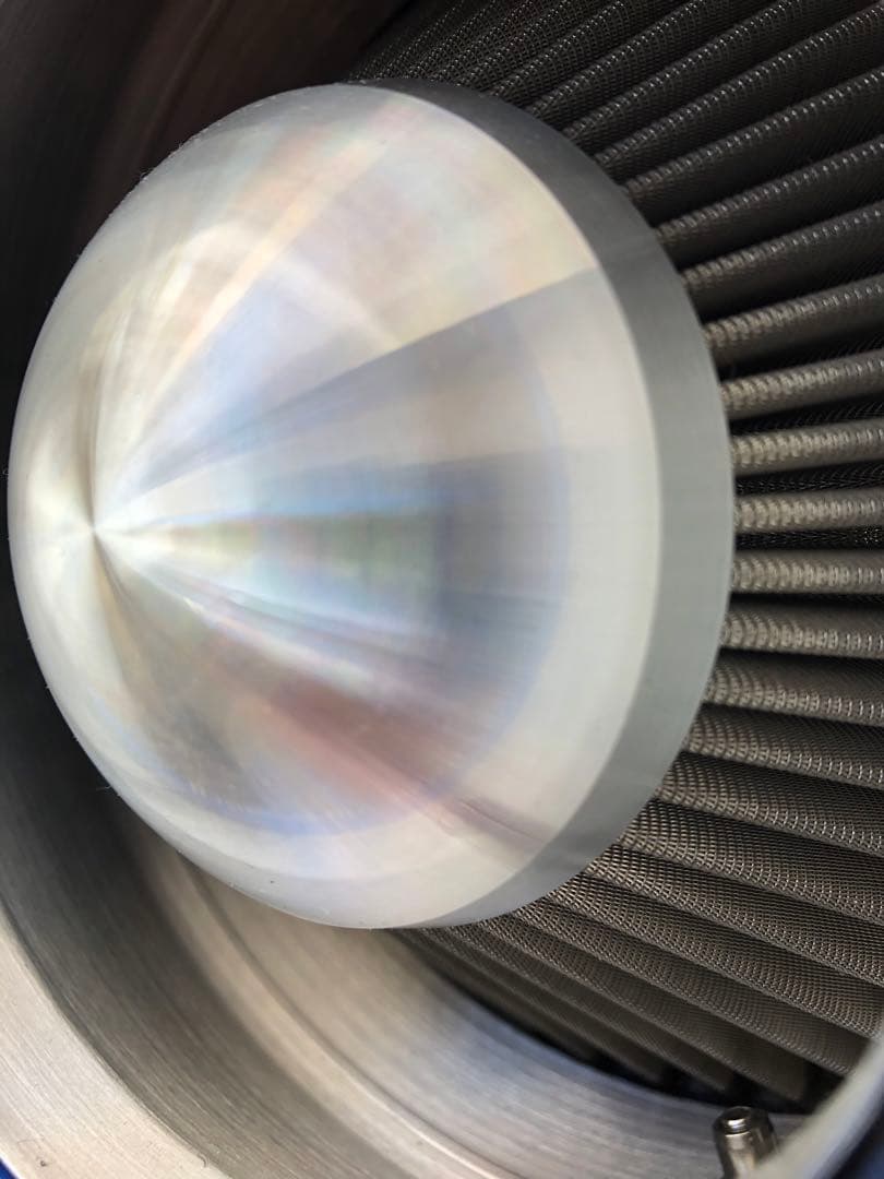 NDロードスター　ADVANCE POWER AIR CLEANER