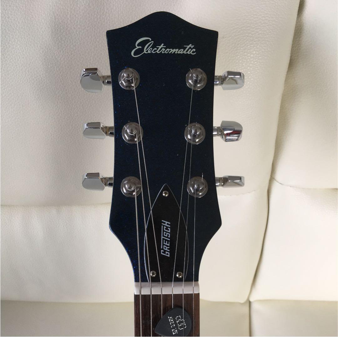 横山健 グレッチ エレクトロマチック値下げ中！