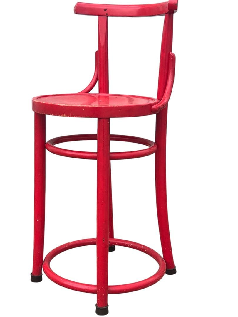 IDEEイデースツール/カウンターチェア①背もたれあり