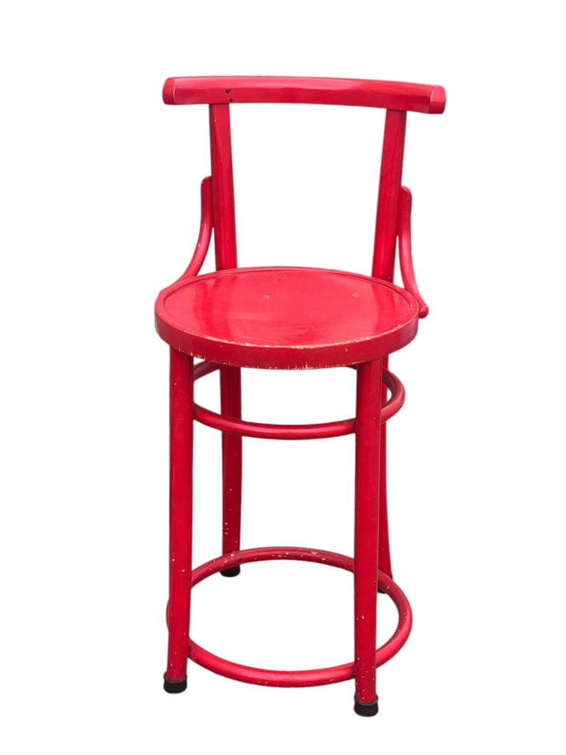 IDEEイデースツール/カウンターチェア①背もたれあり