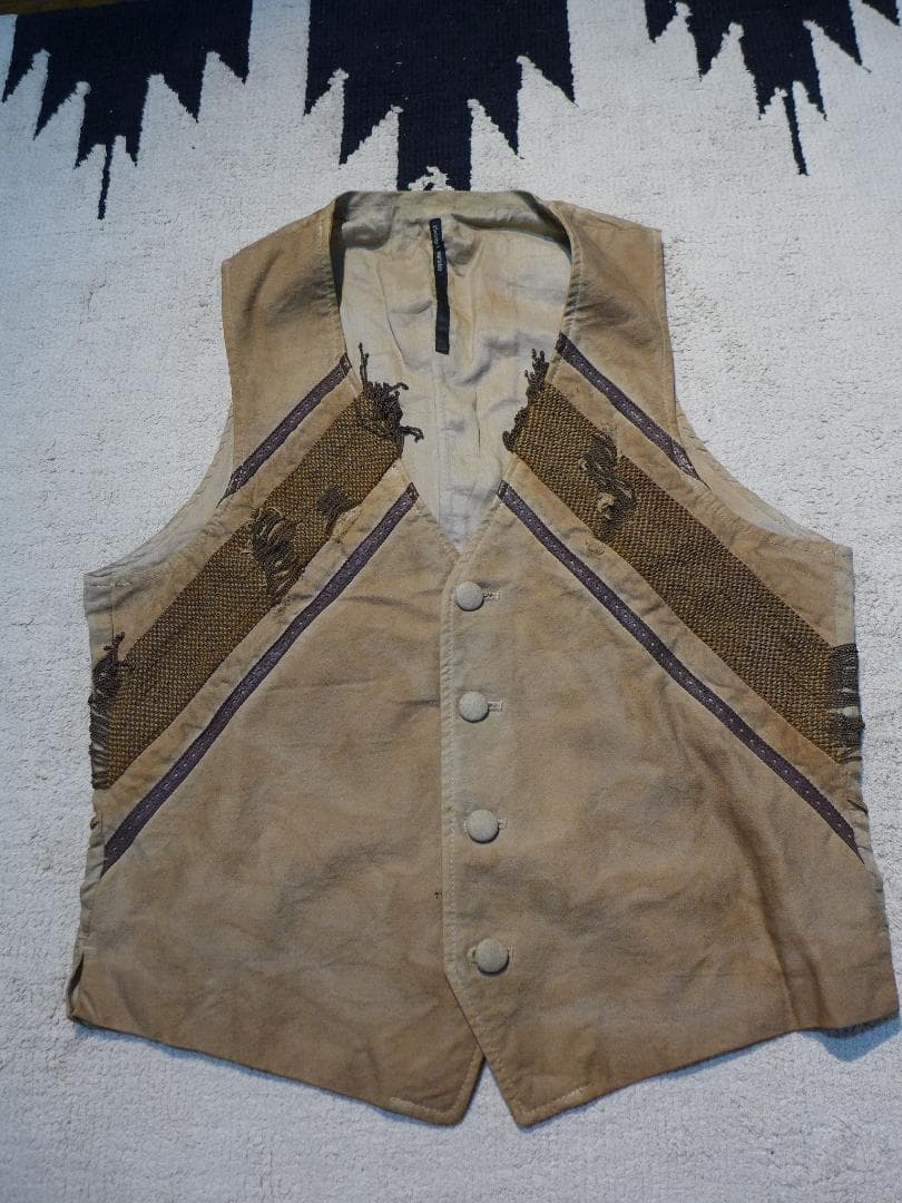 キミノリモリシタ5ベスト後染incarnation刺し子guidi kapitl