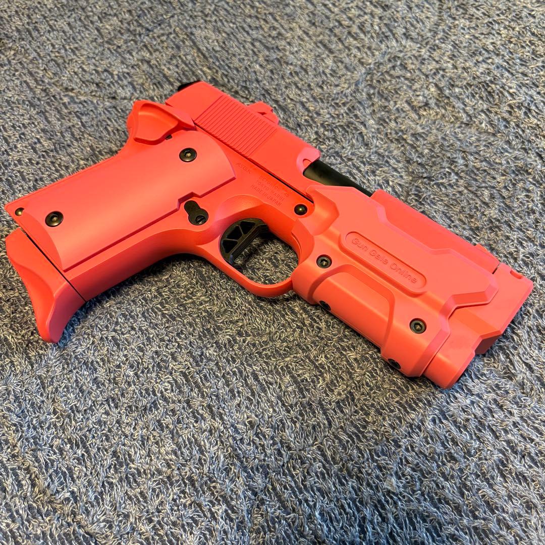 【最終値下げ】東京マルイGGOヴォーパルバニー➕予備マガジン×2➕マガジンポーチ