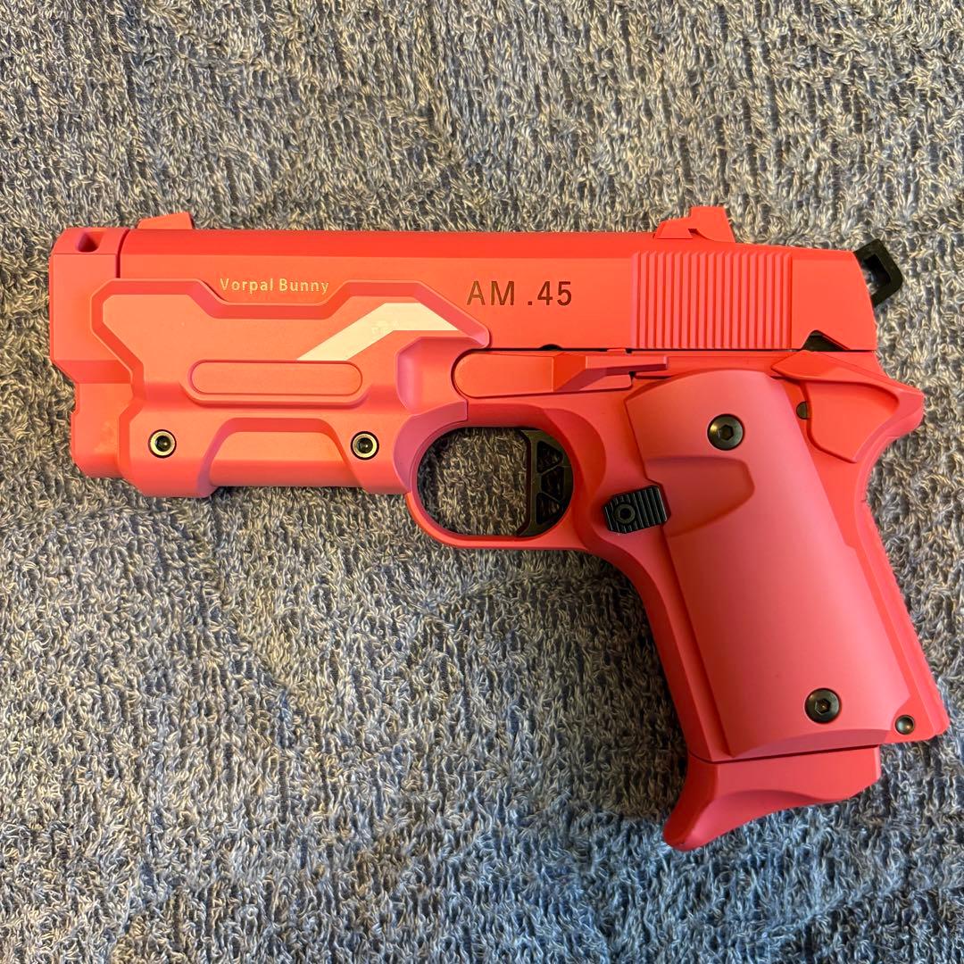 【最終値下げ】東京マルイGGOヴォーパルバニー➕予備マガジン×2➕マガジンポーチ