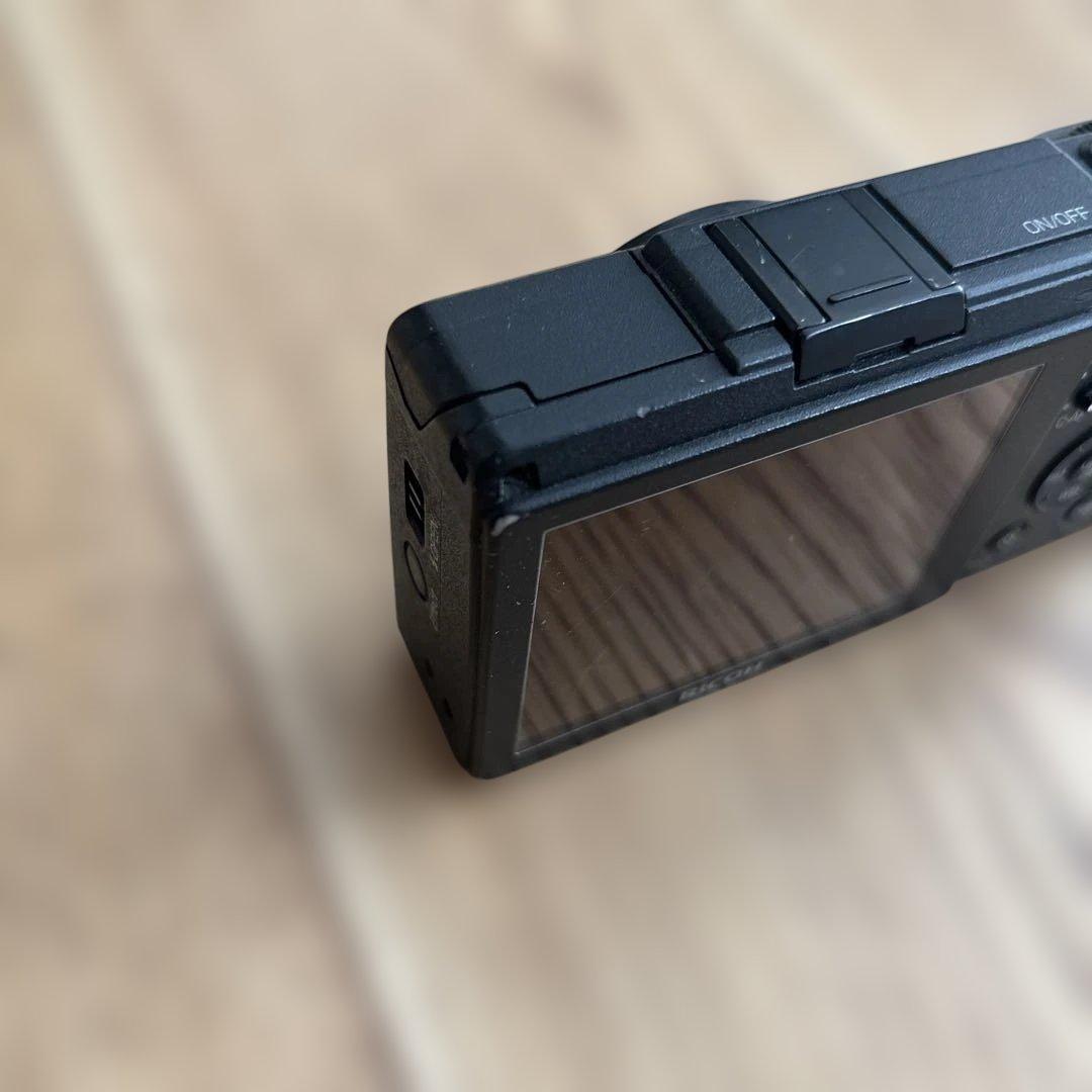 GRII RICOH デジタルカメラ