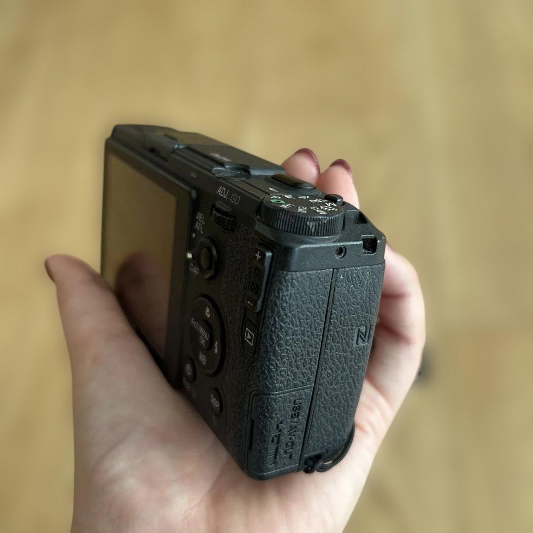 GRII RICOH デジタルカメラ