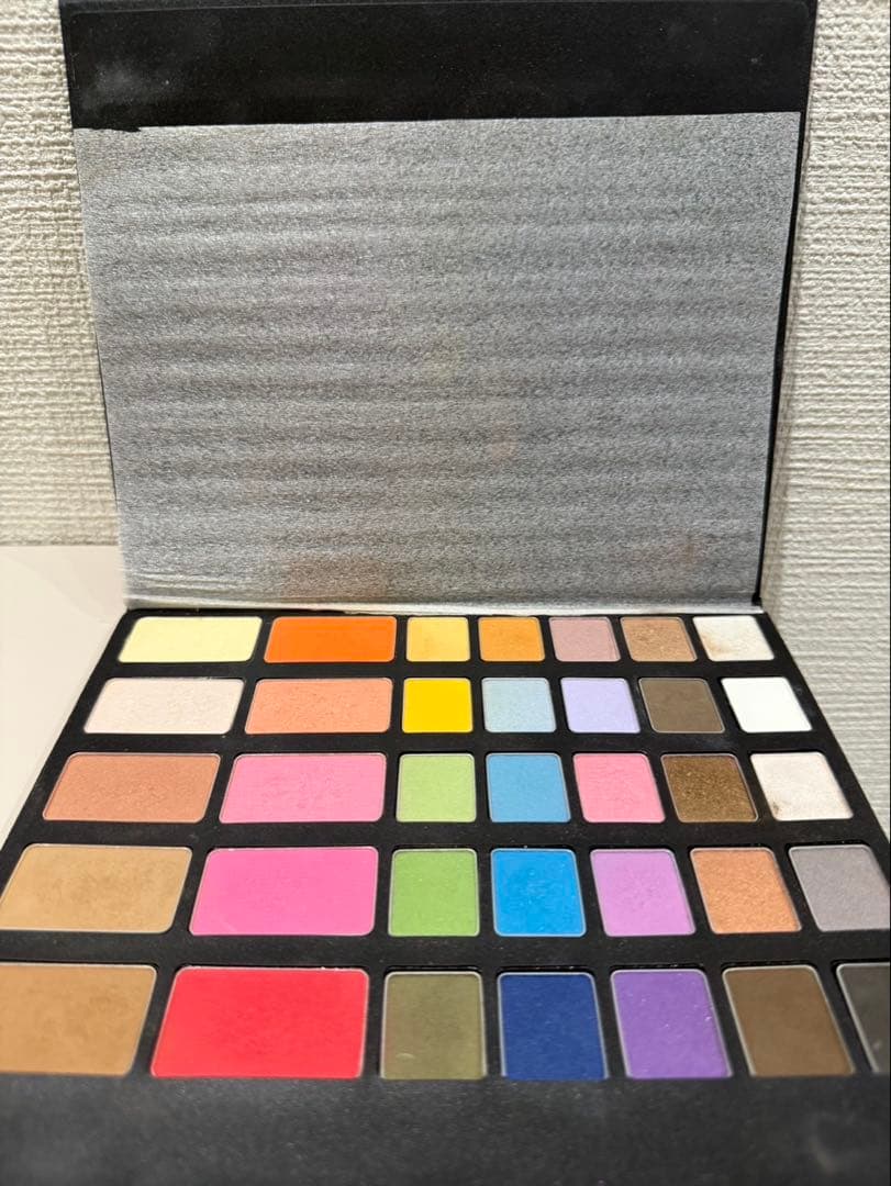 ケセランパサラン化粧品セット 化粧ポーチ付き 化粧品まとめ売り