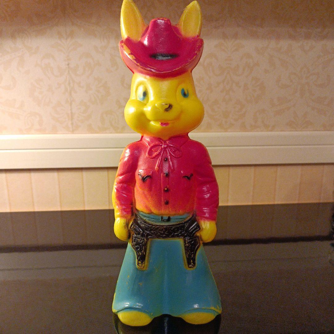 60s米国ビンテージsoaky ソーキー ソープボトル 50s ビンテージトイ