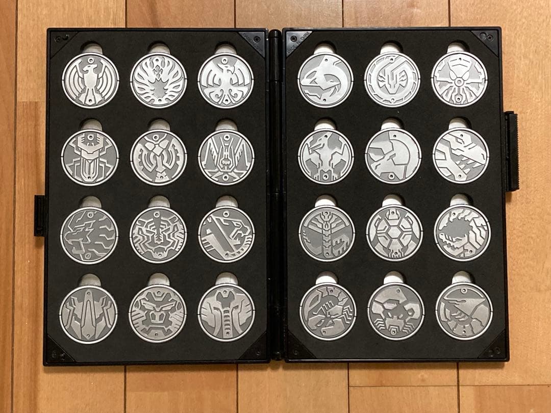 CSM セルメダル　オーズドライバー