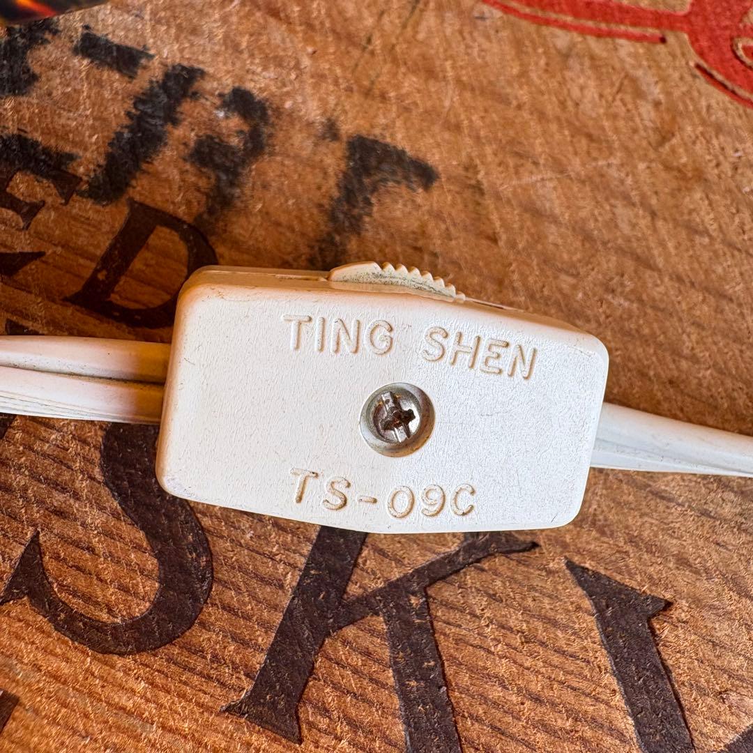 【1970s USA vintage】ペンダント 吊り下げ ランプ 照明