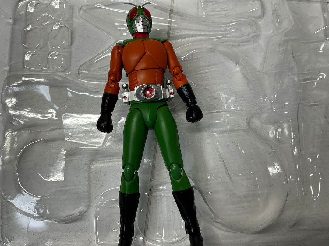 S.H.Figuarts スカイライダー＆スカイターボセット