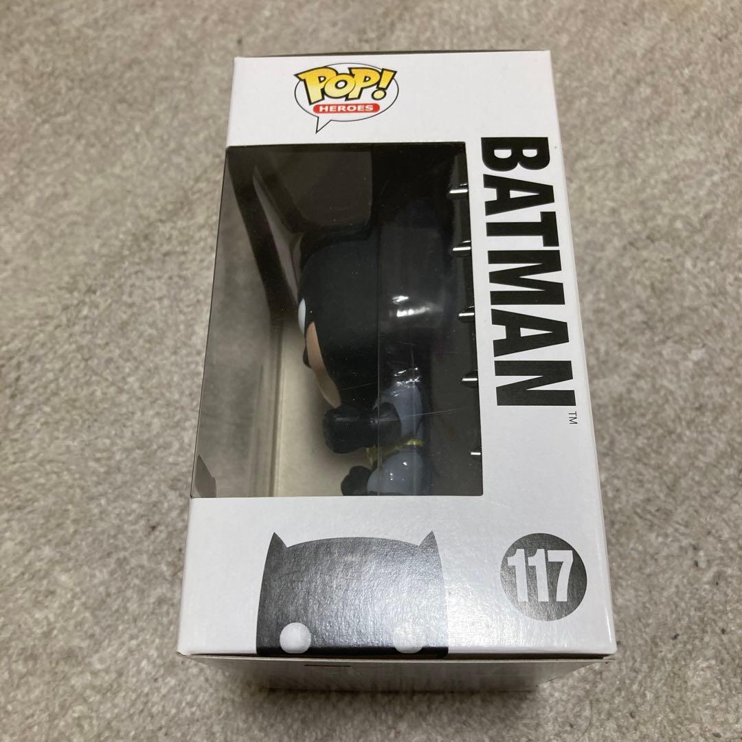 POP! Heroes バットマン フィギュア 117