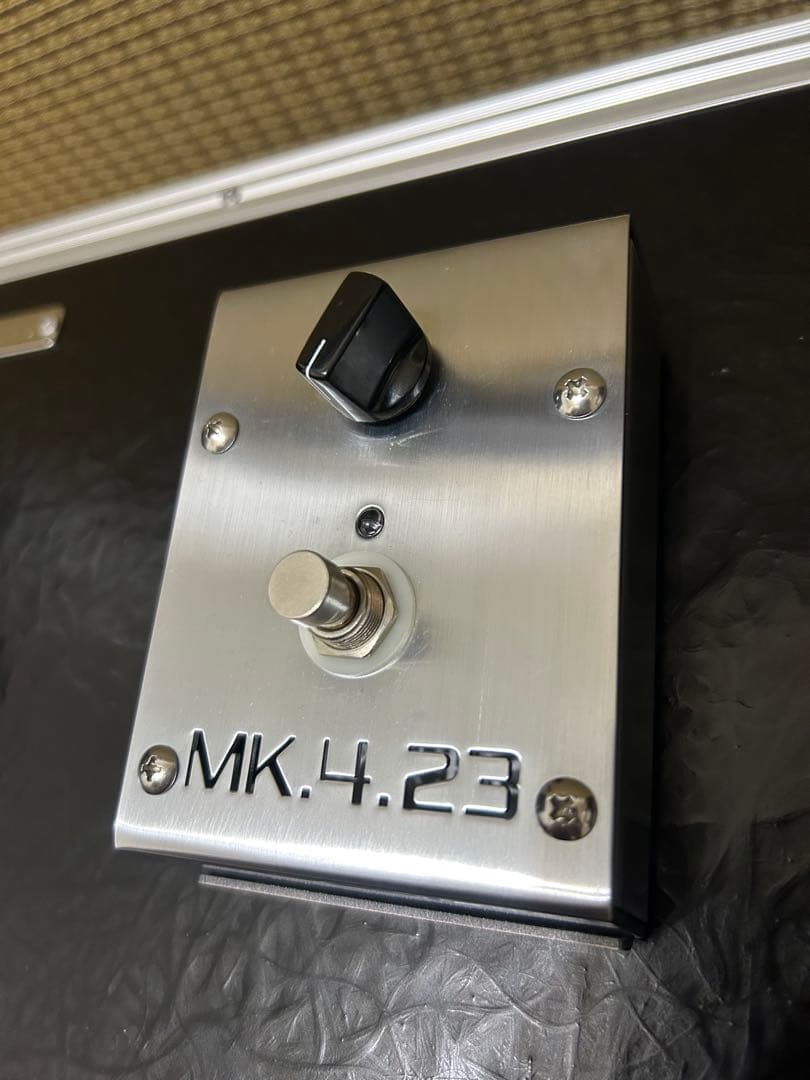 MK.4.23 / ブースター