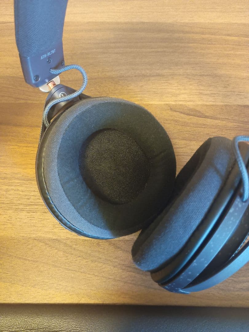 ATH-HL7BT　audio-technica　ワイヤレスヘッドホン
