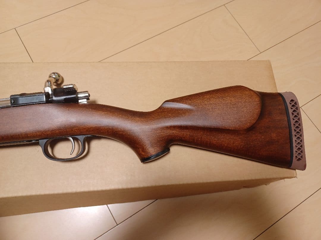 CAW 限定Kar98k モーゼル スポーター モデルガン
