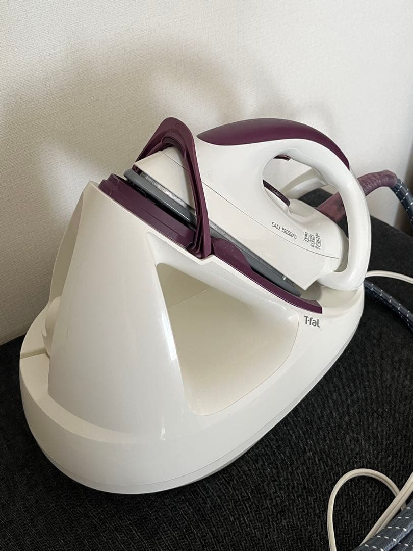 T-fal Easy Pressing イージープレッシング スチームアイロン