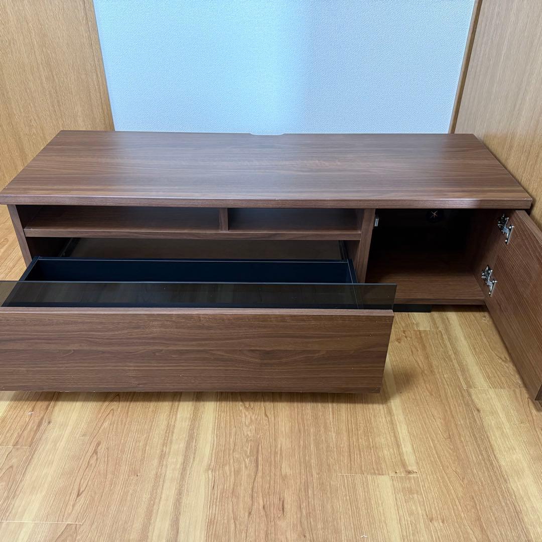 ［美品］日本製 テレビ台 LOWYA 幅120