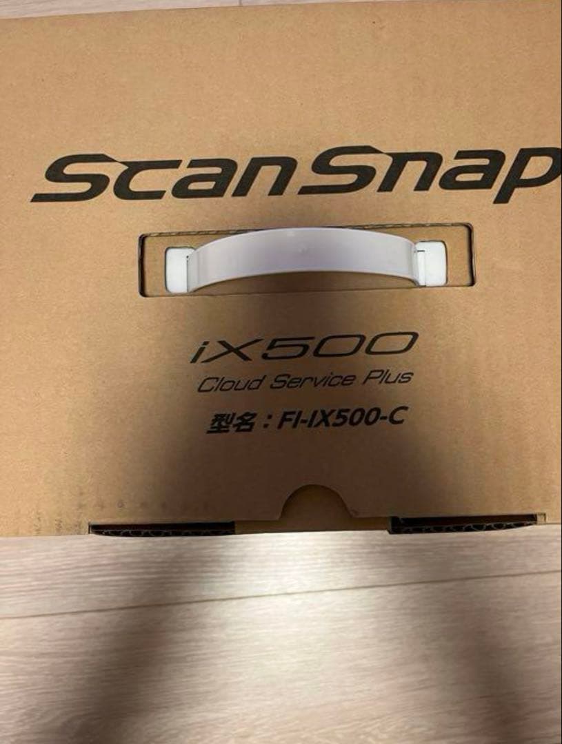 その他 FUJITSU ScanSnap iX500 FI-IX500
