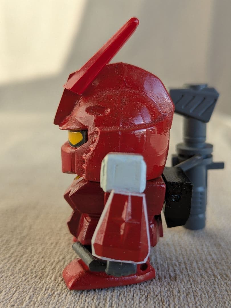 BB戦士　レッドウォーリア