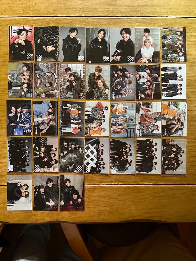 【最終価格】SixTONES松村北斗Jr時代〜デビュー後公式写真フォトセ140枚