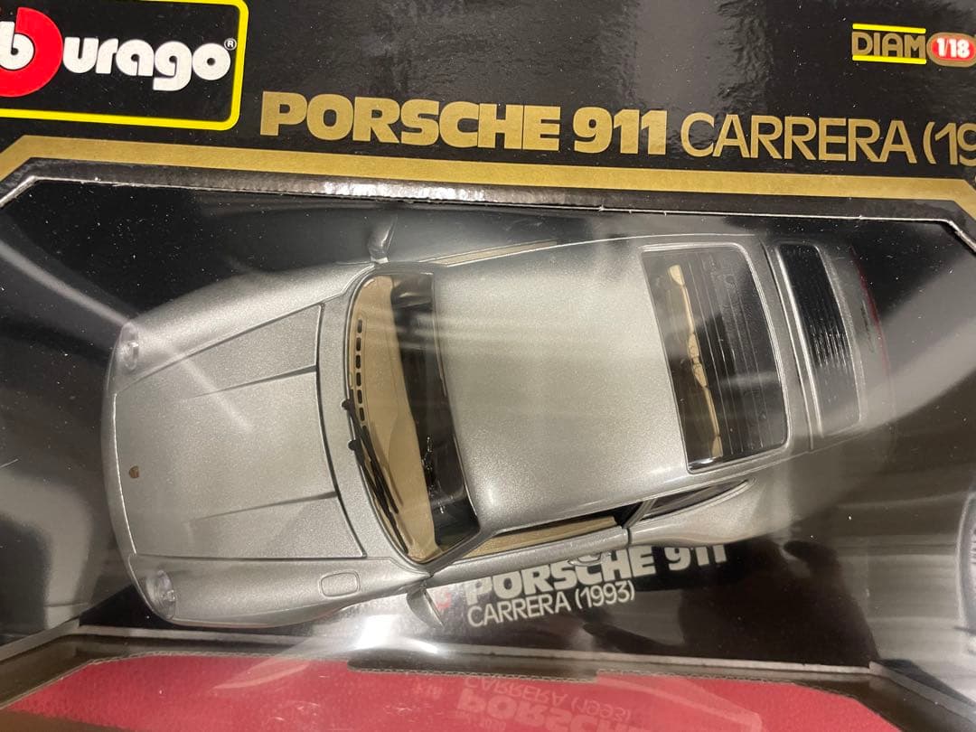 ブラゴ　ポルシェ911 カレラ　1993
