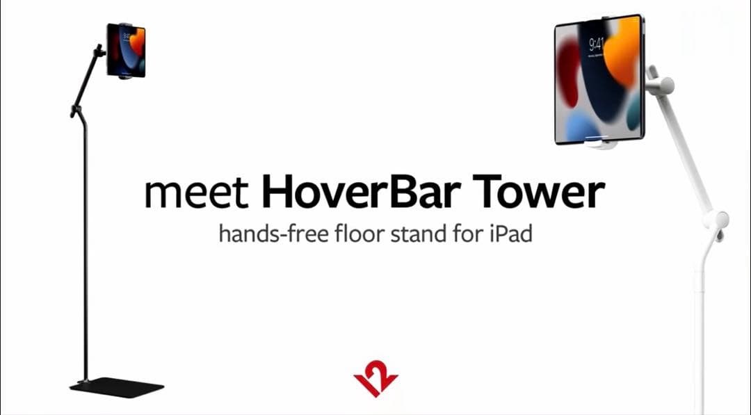 【新品未使用未開封】Twelve South iPadスタンド 三脚