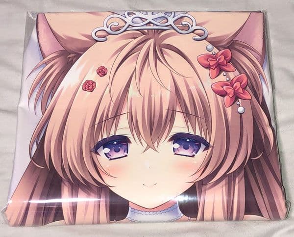 タユタマ 泉戸ましろ ウェディング 抱き枕カバー 萌木原ふみたけ 20周年記念