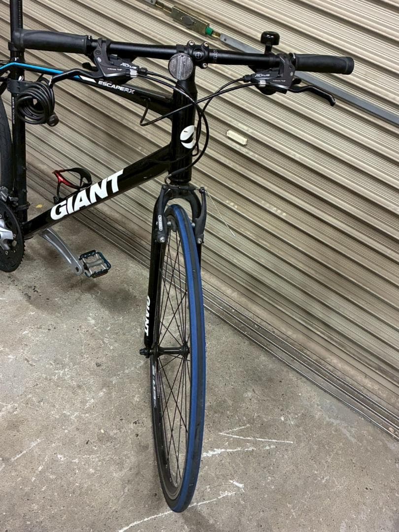 GIANT ESCAPE RX3 ジャイアント Mサイズ 2017年