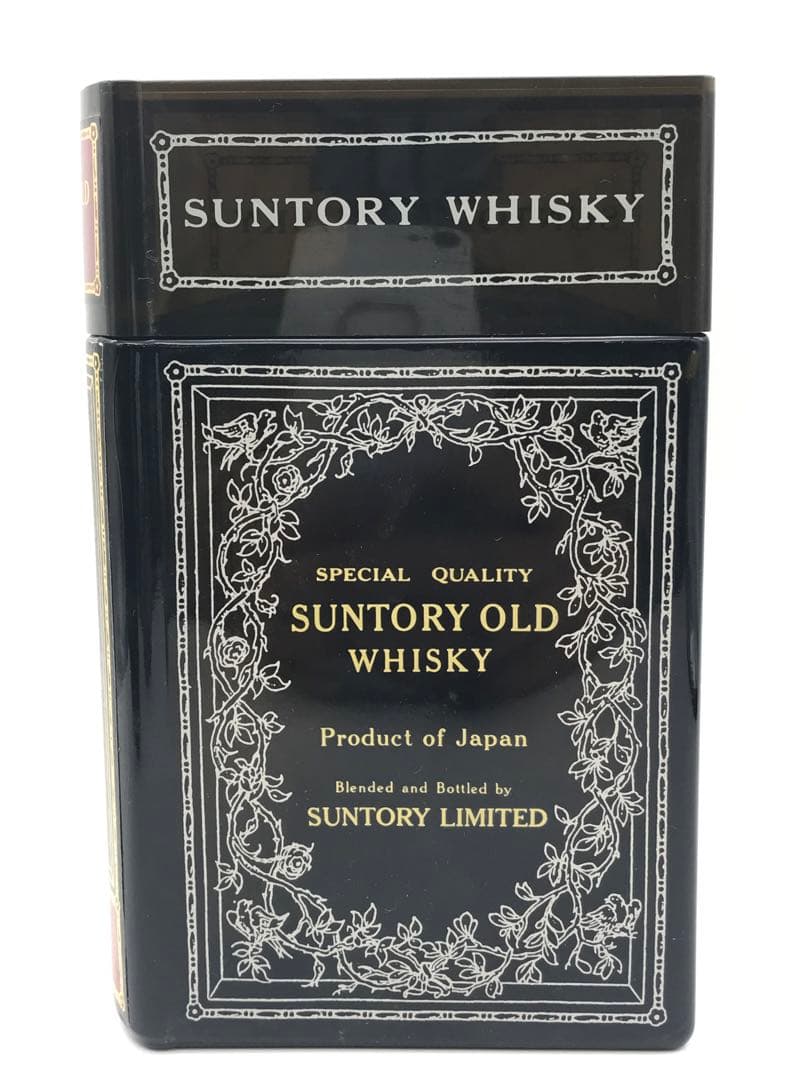 501[未開栓]SUNTORY OLD・ 3本セット