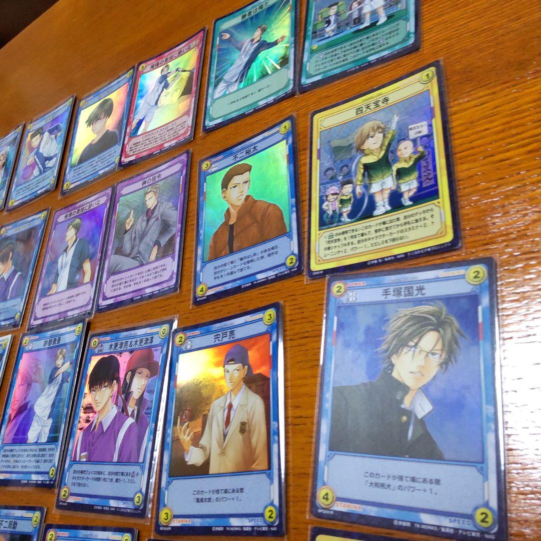 テニスの王子様 レアカード５０枚 セット