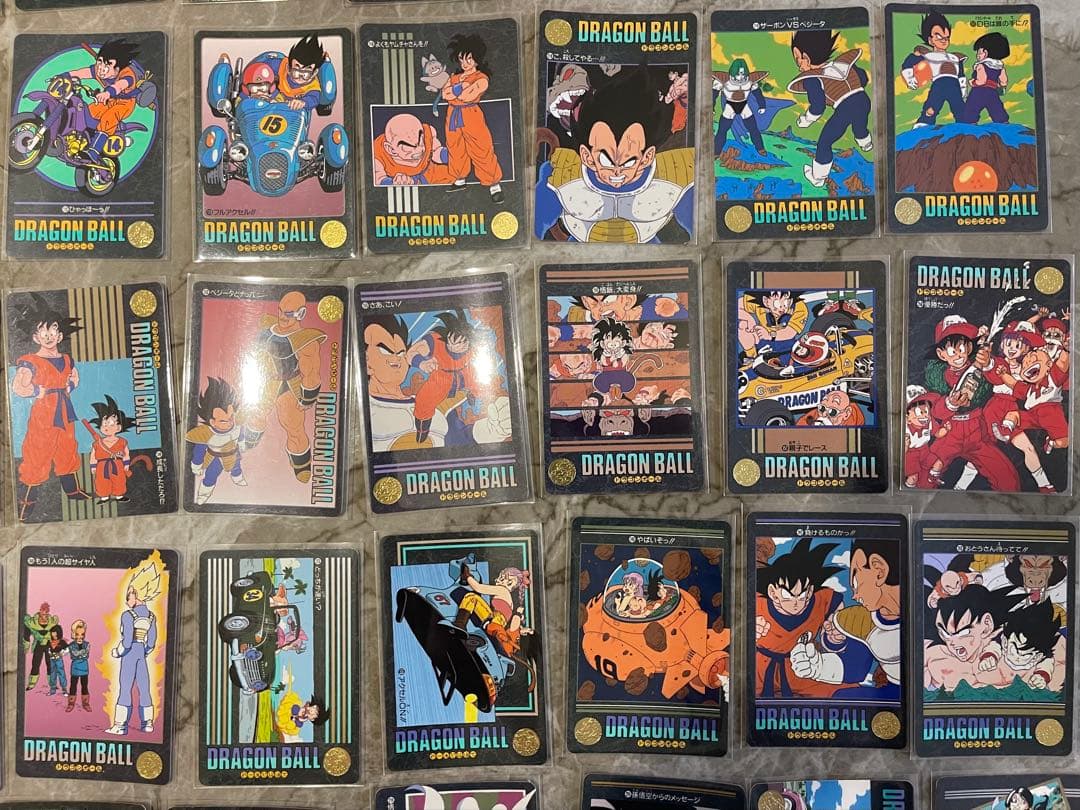 ビジュアルアドベンチャー 96種96枚(並品) バラ売り可能