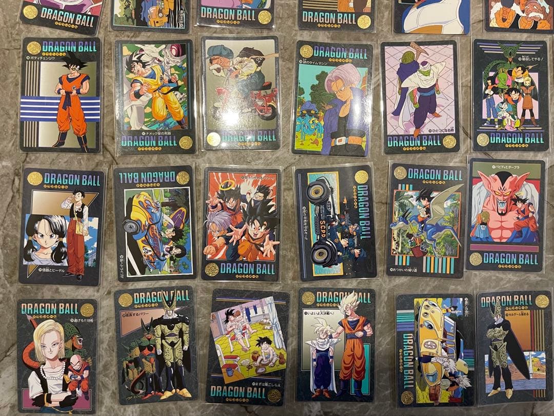 ビジュアルアドベンチャー 96種96枚(並品) バラ売り可能