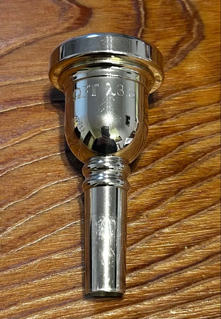 GRIEGO Ω 3.5 トロンボーン　マウスピース