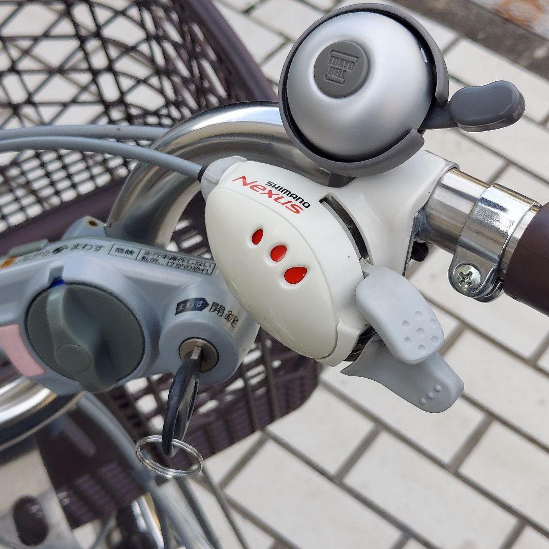 ◆miri電動Panasonic.ViVi.LIFE三輪ワゴン