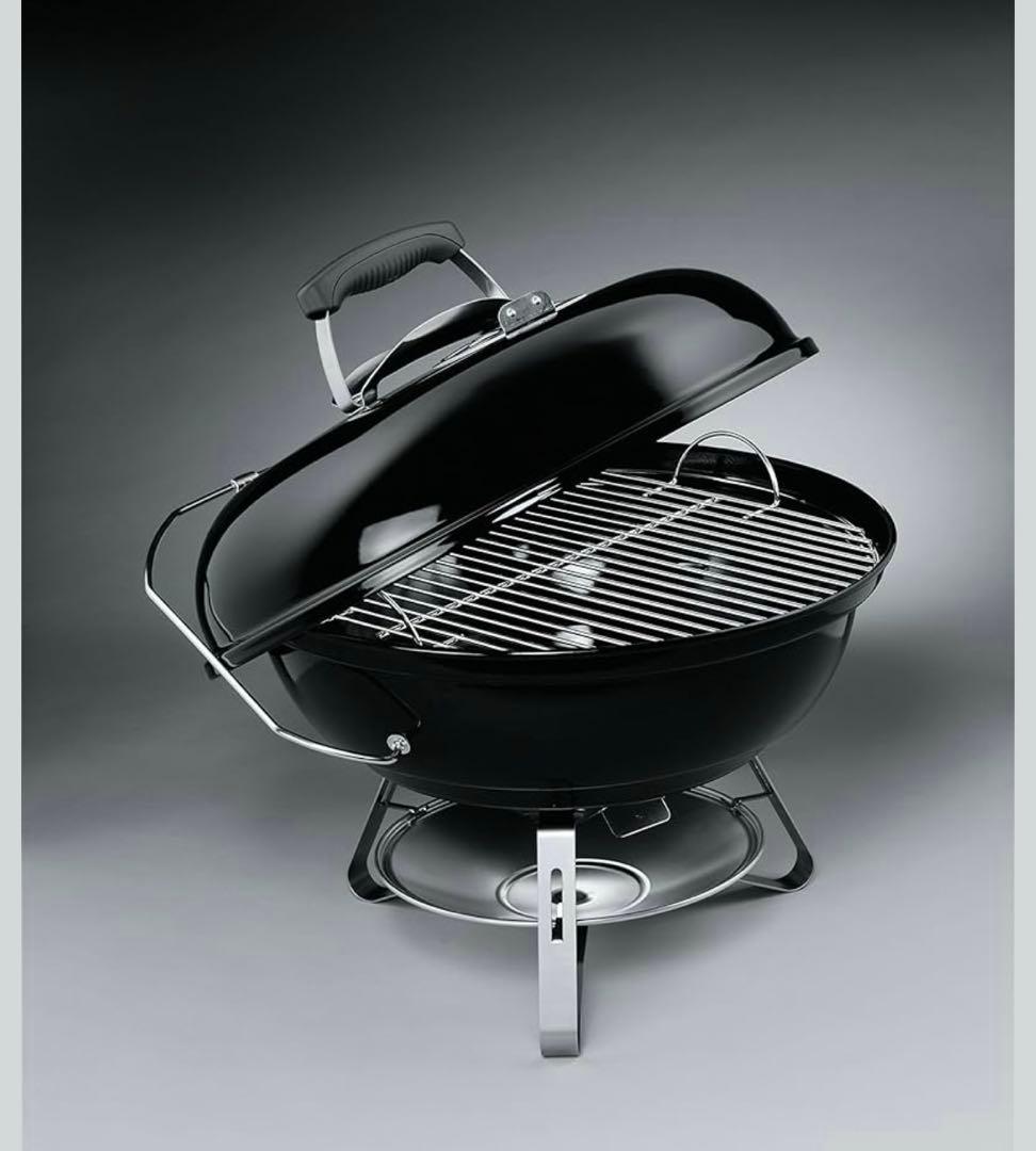 新品　ウェーバー ジャンボジョーグリル 47cm