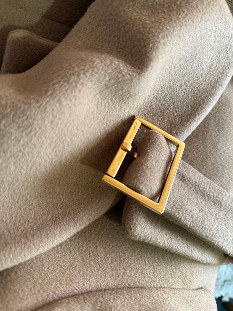 写真追加★美品★グッチ GUCCI カシミア コート 38 JA01