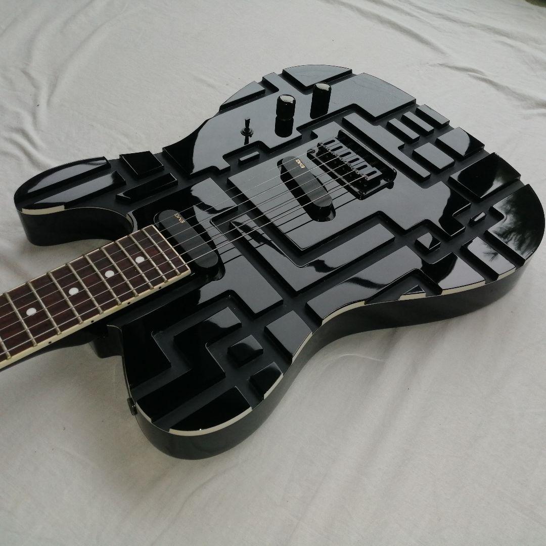 Kensaku Yoshidaギター