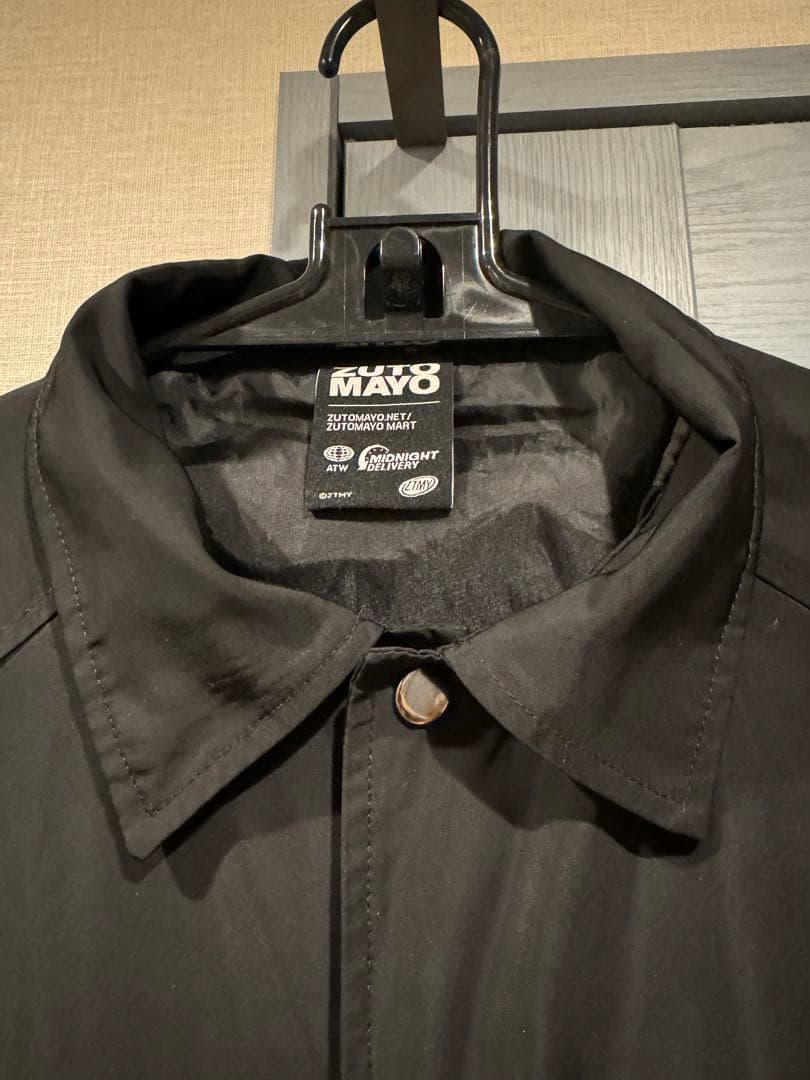 ずっと真夜中でいいのに。 ずとまよ 5th コーチジャケット