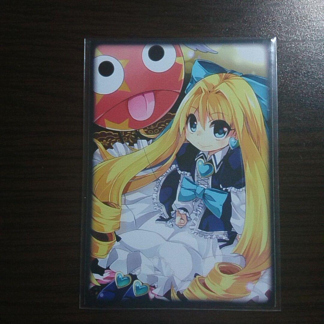 遊戯王【プリンセス コロン】デッキ スリーブ付 ,