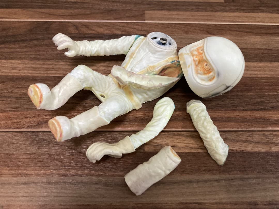 【当時物】 タミヤ ワイルドウィリス ドライバー