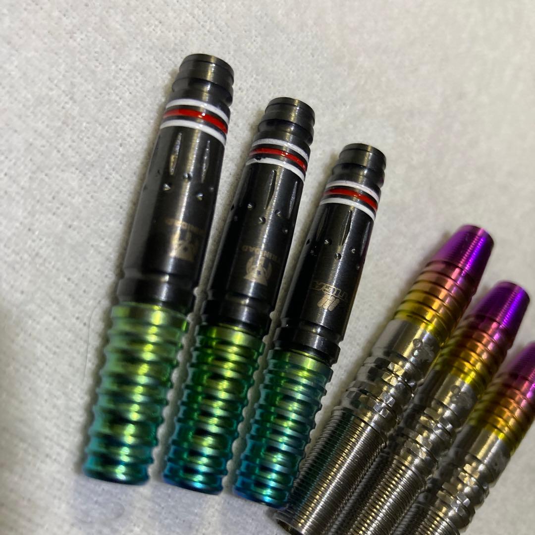 ほぼ新品　定価計4万　スパーノヴァ2　＆　ゴメチュ3　フュージョンセット　バレル