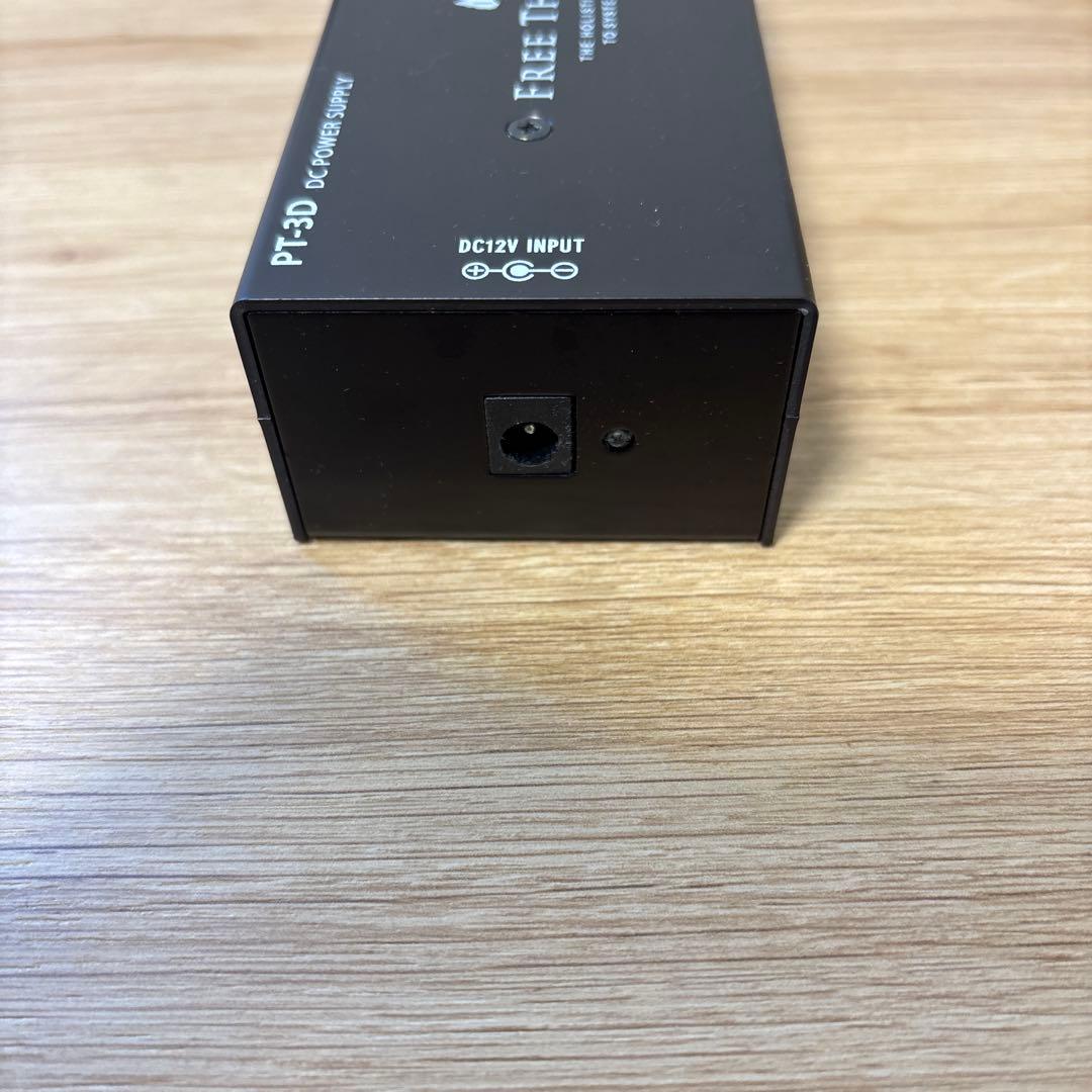 FREE THE TONE PT-3D DCパワーサプライ