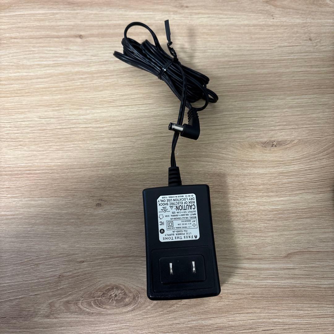 FREE THE TONE PT-3D DCパワーサプライ