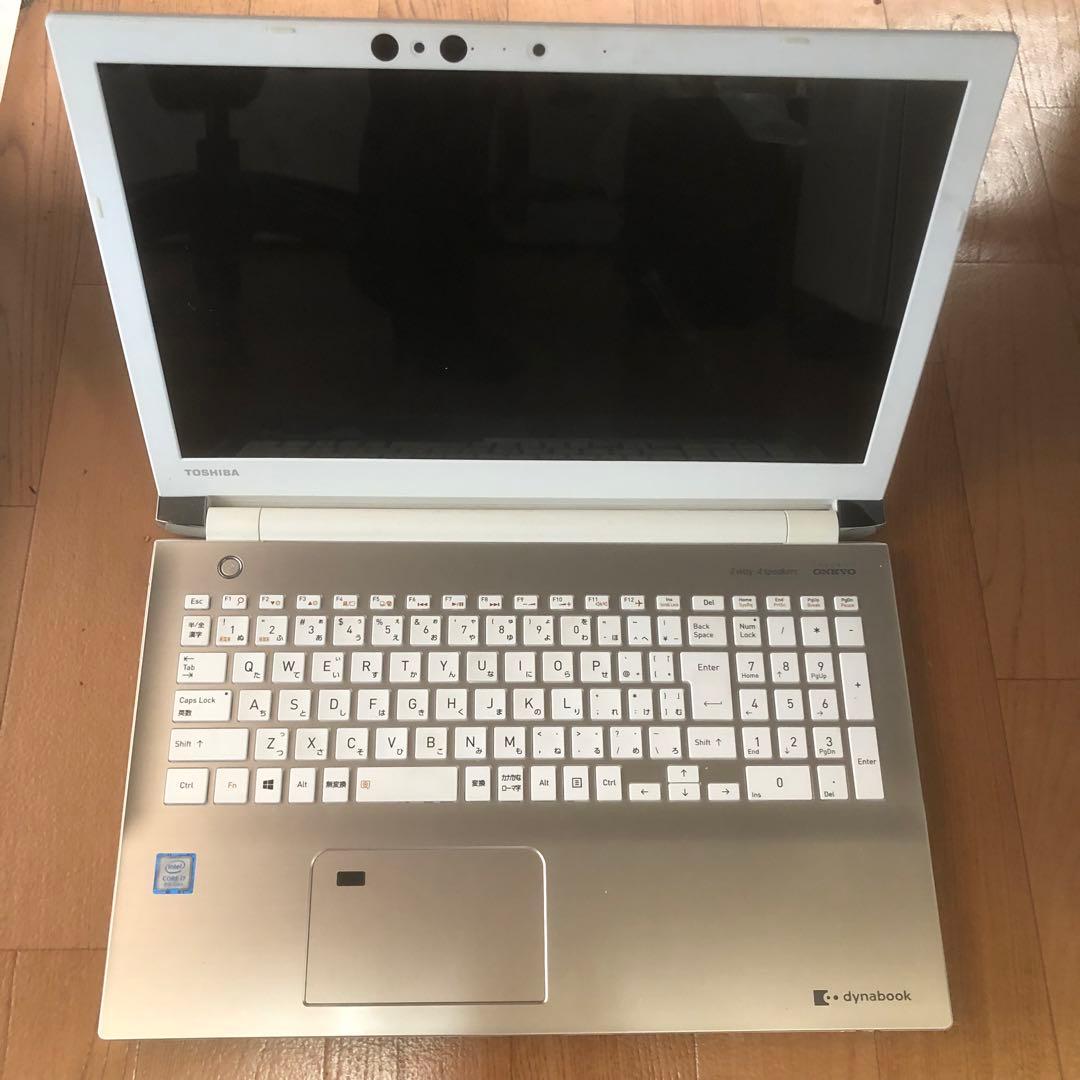 PAZ65GG-SEB TOSHIBA ノート型パソコン