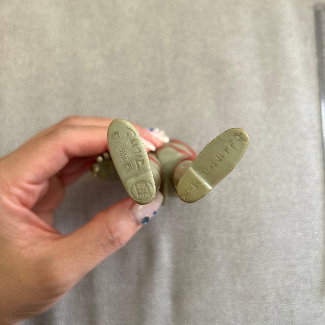 ウルトラマンエース　マルサン製　当時物