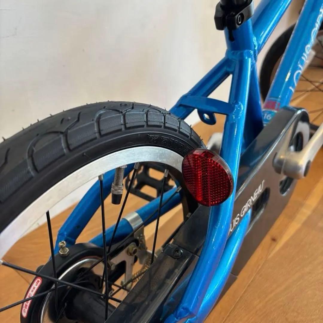 さとみ　LOUIS GARNEAU 16インチ　名古屋引取り